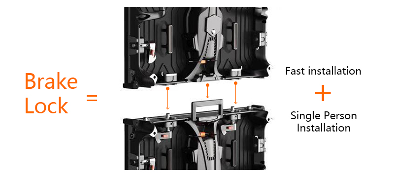 brake lock