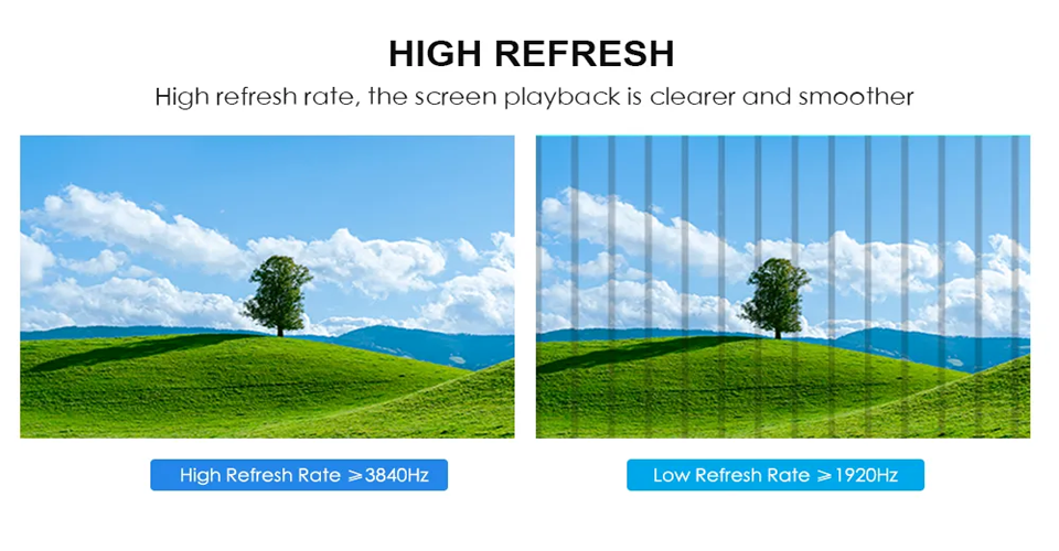 high refresh