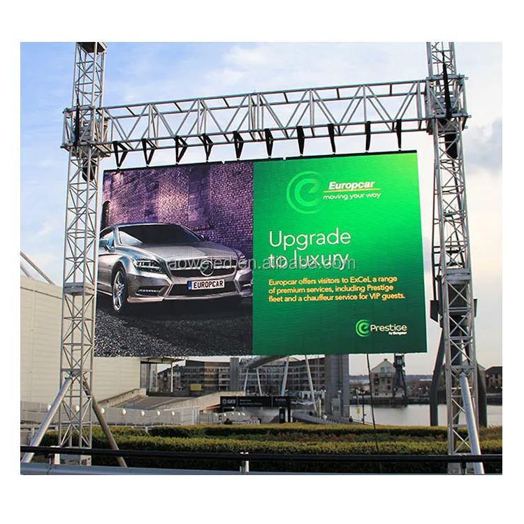 rental led display screen