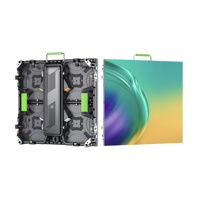 HD Stage Background Slim Led Display Rental Led Video Wall Panel Screen