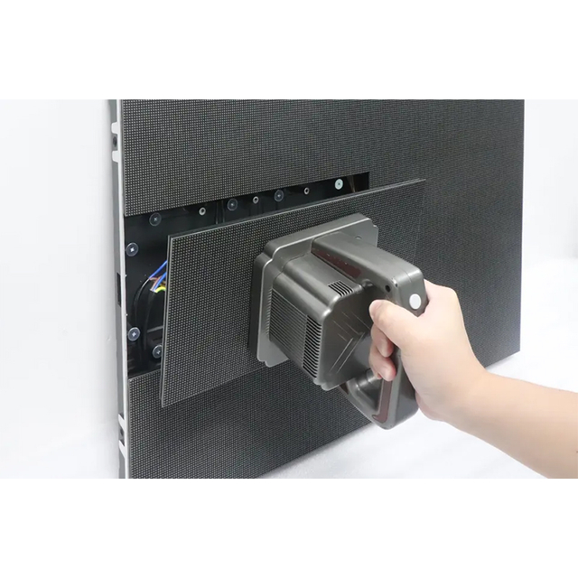 Indoor 640*480mm 4: 3 Small Pitch Front Repair LED Screen Display