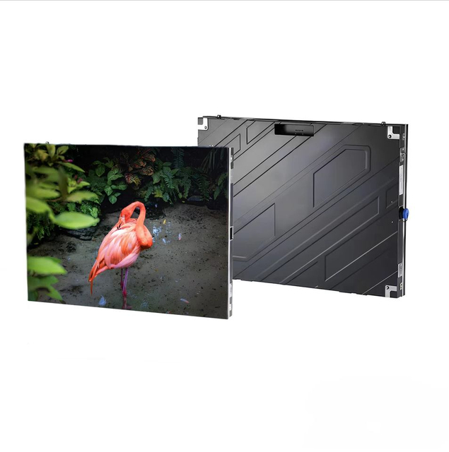  Low Power Consumption Extremely Light Slim Exhibition Hall LED Display