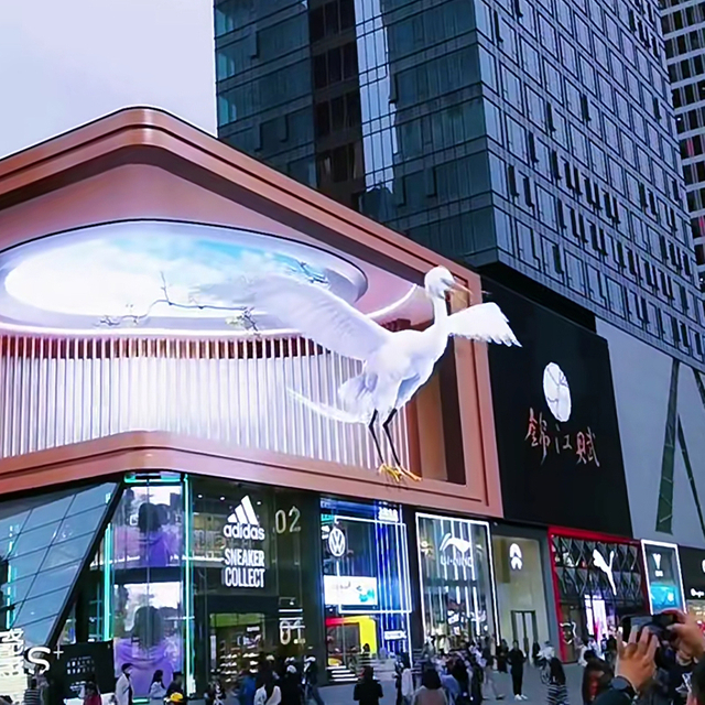 Outdoor Customized Advertising Video Wall Panel Led Display