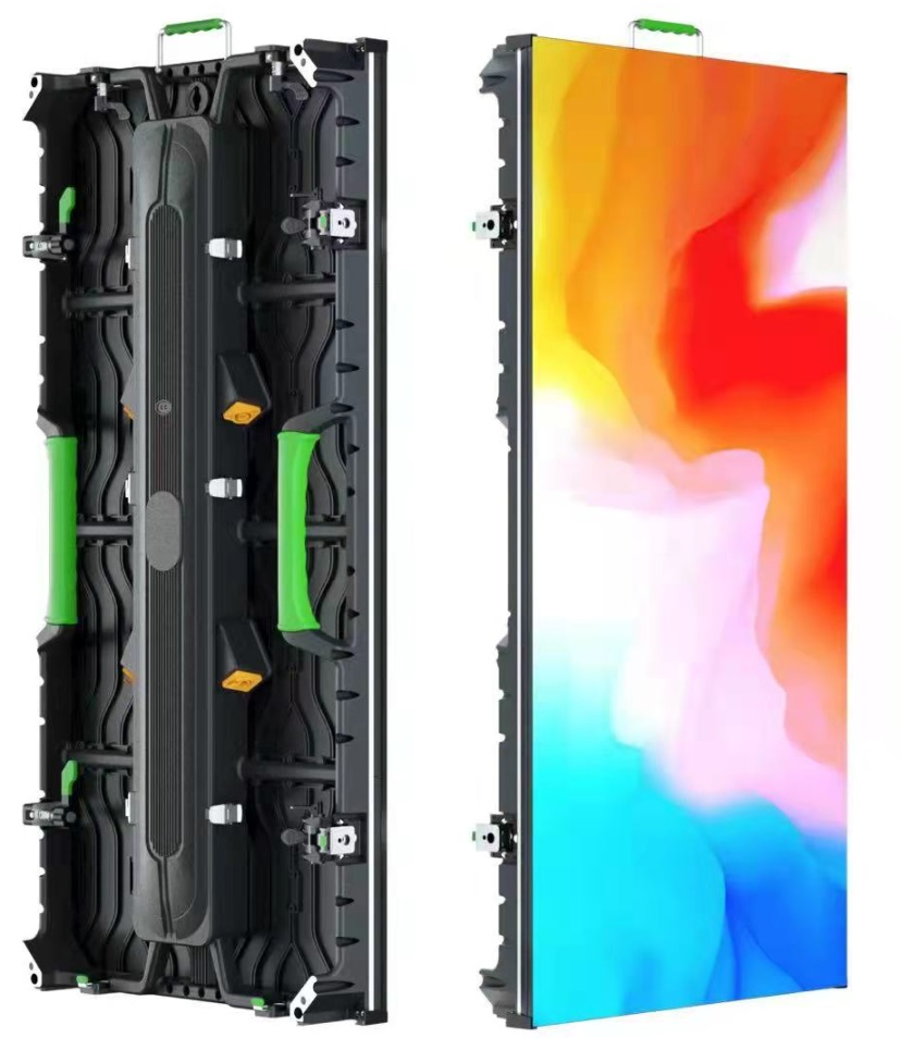 Full Color P3.91 P4.81 HD Waterproof IP65 Video Wall Rental LED Display Screen for Stage