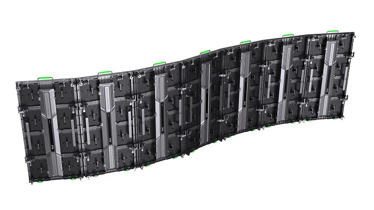 High Quality Full Color Rental LED Video Wall Display Screen for Concert