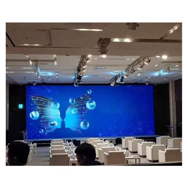  Full Color High Refresh Indoor LED Screen For Meeting Room