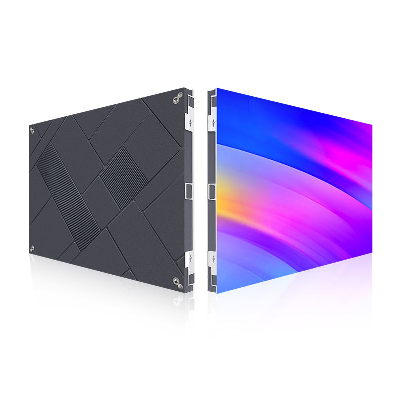 Ultra Light Weight Seamless Studio Indoor Led Display For Conference 