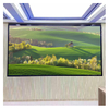 Indoor Fixed Installation P2.604 P2.976 P3.91 Commercial Column Advertising Billboard LED Display For Church