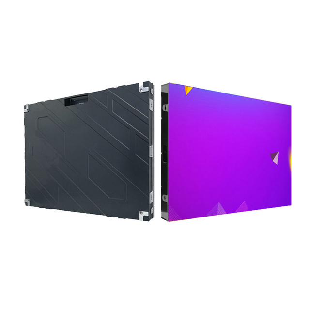 Front Service Sign Light Thin Portable Fixed Installation LED Screen