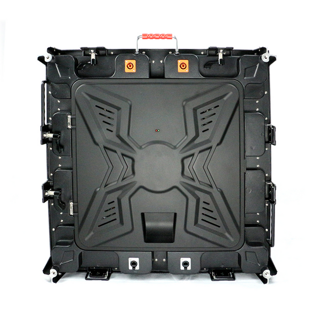 Factory Low Price HD Rental LED Display Cabinet Screen