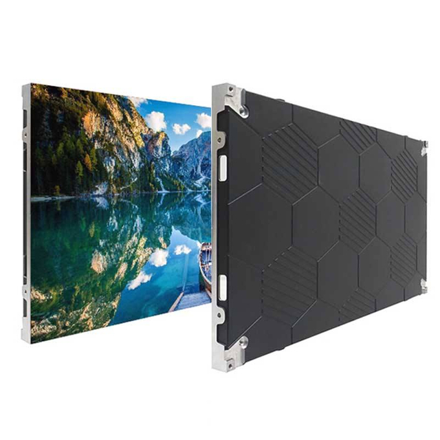 Moisture-proof Flip Chip Indoor Digital High Definition Sign Led Screen