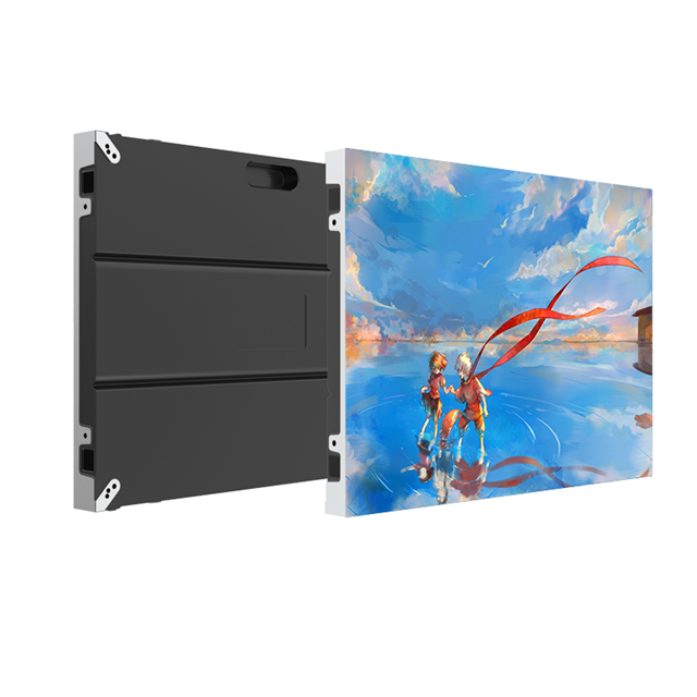 4K P1.5 P1.8 Indoor Front Service Gob Magnet LED Video Wall Display Panel