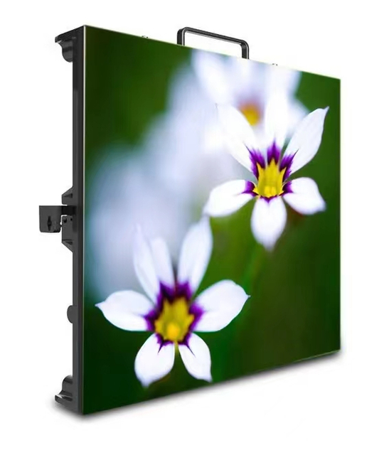 Full Color High Quality Rental Advertising LED Display Screen