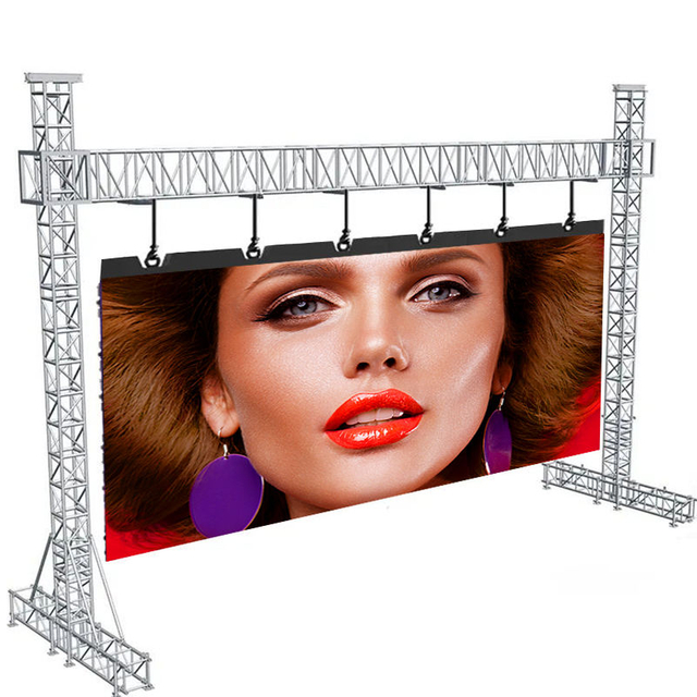 Full Color Waterproof Led Sign Led Panel Led Rental Display