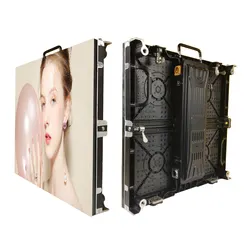 Indoor Outdoor LED Screen Display Panel led video wall billboard
