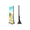 Portable Premium Durable Material Movable Frame Led Panel Poster Display