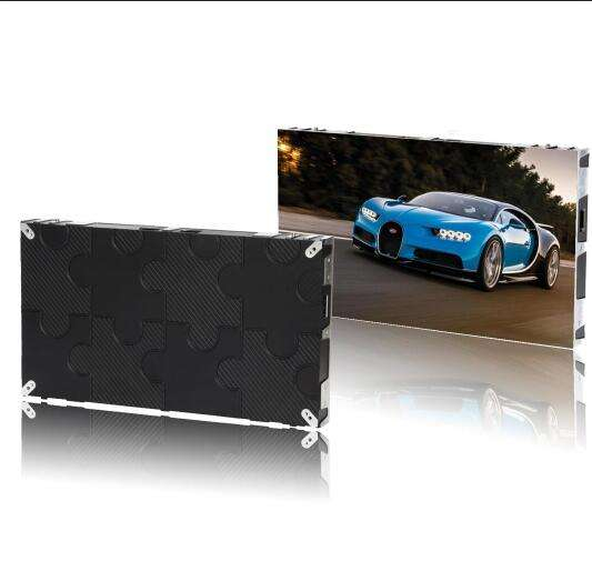 Good Service RGB Background Power Supply Warranty Innovative Led Screen