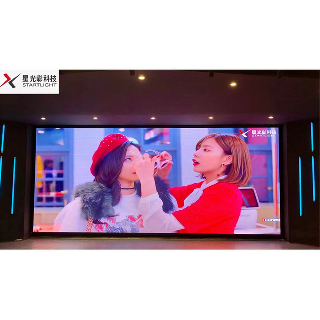 High Quality Large Flexible Programmable Global Customized Led Display