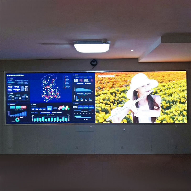 Direct Factory Sales P2.976 P3.91 Module Full Color Indoor P3.91 Rental Led Screen