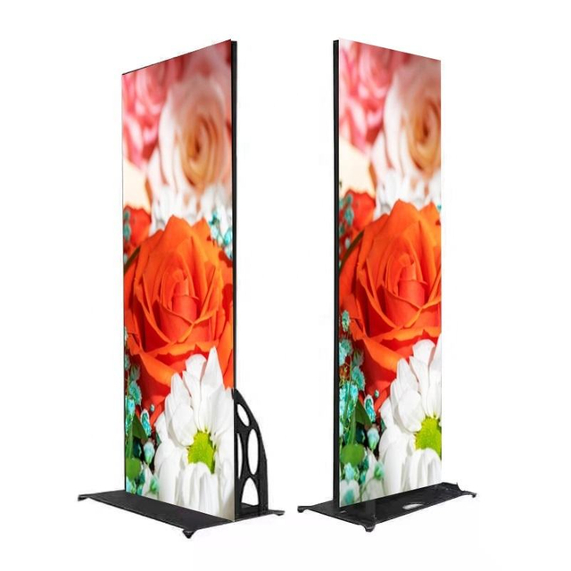 Light Weight Magic SMD Digital Mirror RGB Poster Led Display