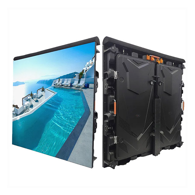 Waterproof Outdoor P10 LED Advertising Sports Perimeter Stadium LED Display Screen