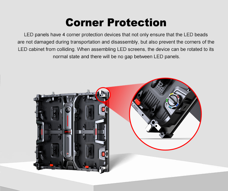 corner protection