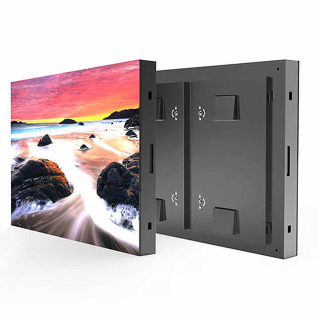 Outdoor Giant Screen Flexible Screen Advertising Concert Led Display