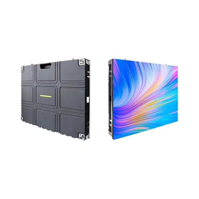 Indoor Stage Video Wall 4K UHD Fine Pixel LED Screen