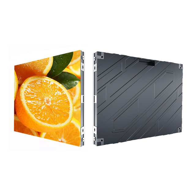 16 9 Small Pitch P2 LED Matrix 640x480mm Indoor LED Display Panel SMD LED Display Indoor Led Screen