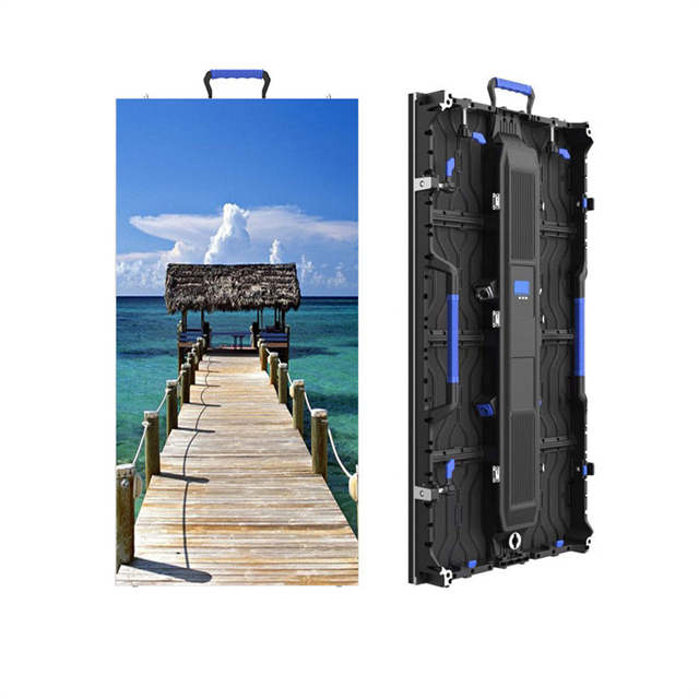 High performance LED Video Wall Screen P3.91 Indoor LED Display Screen