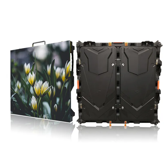 P4 P5 P6.67 P8 HD 960x960mm advertising rental fixed full color outdoor led display screen