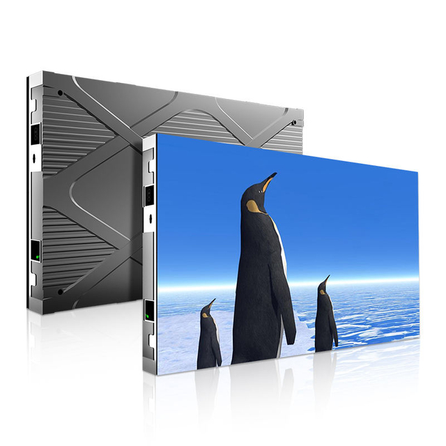 Ultra Light Weight Seamless Studio Indoor Led Display For Conference 