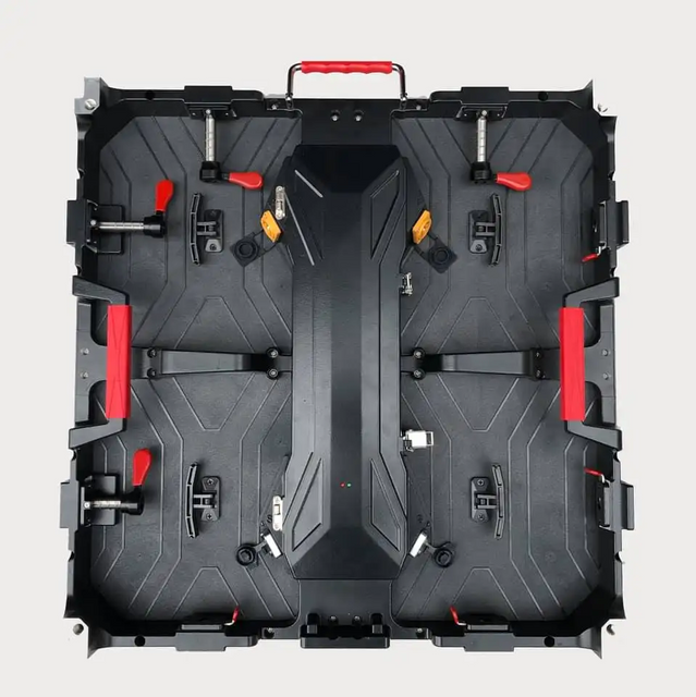 Rental Led Display Die-casting Aluminum Full Color LED Video Wall Billboard Screen